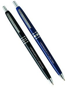 U.S. Government Pen - Medium Point - Black Ink, 12 Count (Pack of 1)