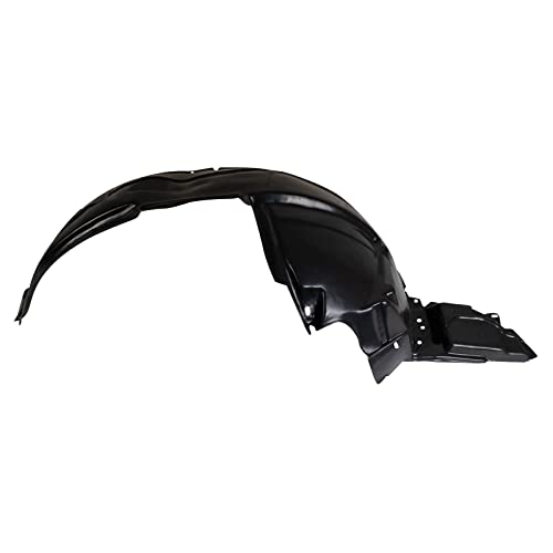 Image of TRQ Inner Fender Liner Set Compatible with 1998-2002 Subaru Forester SU1248112 SU1249112