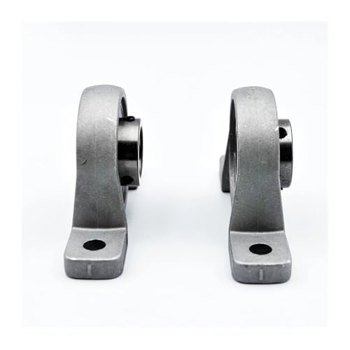 Asiento de cojinete KP003 diámetro interior 17 mm rodamiento con soporte de bloque de almohada 4
