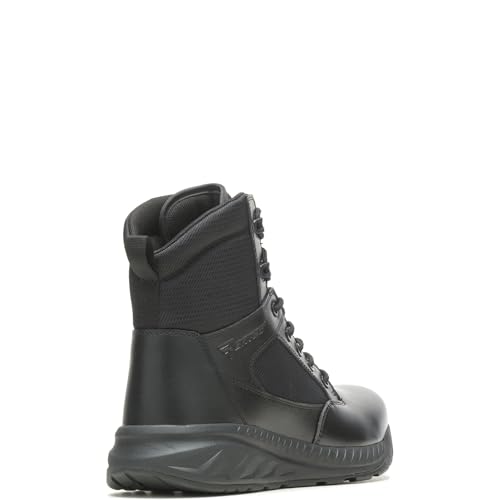 Image of Bates Men's OpSpeed Black Tall Side Zip Boots