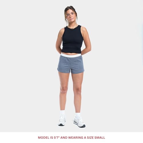 Image of Soffe Youth Girls' Authentic Soffe Shorts