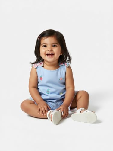 Image of Nautinati Girls Romper