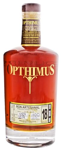 Opthimus Cum Laude Rum - 700 ml