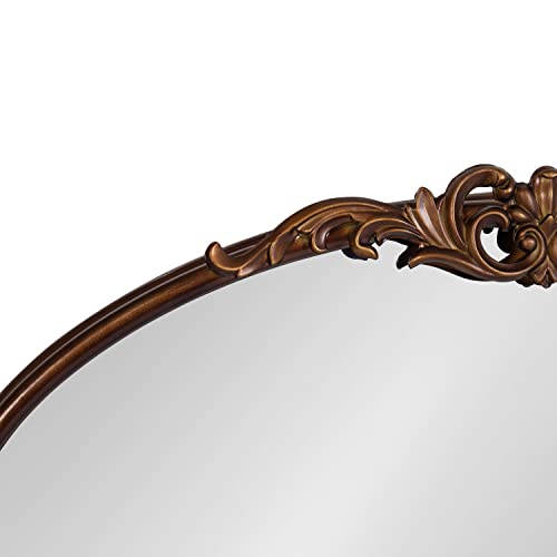 Kate And Laurel 221792 Arendahl Glam Ornate Mirror thumb #2