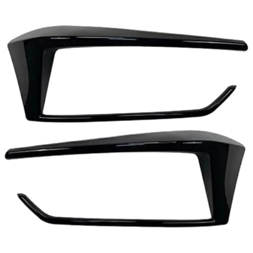 Garniture pare-chocs arrière Golf 7.5 Mk7.5 pour un look urbain et dynamique