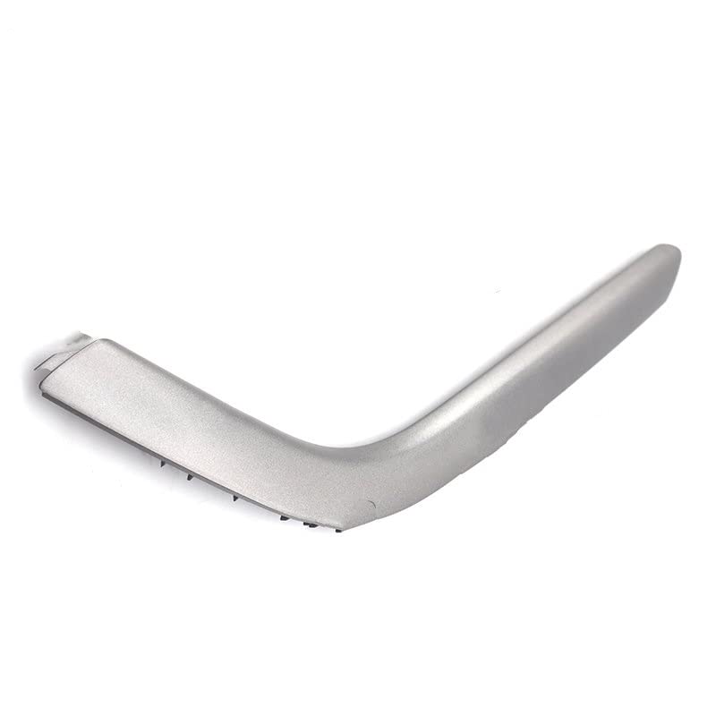 Maniglia interna portiera dell’auto Staffa Maniglia Pannello Rivestimento Bracciolo Portiera Anteriore 9345Z8 9345.Z8 Pannello Porta Interna Dell'auto Per Peugeot 408 Maniglia Portiera dell'Auto ( Col
