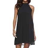 ✿【Wie zu waschen】 Handwäsche kalt, hängend oder fadentrocken, superweich, elastisch und leicht, dieses klassische Maxikleid ist sehr einfach zu tragen! Sie können es fast gleichmäßig tragen! Verpassen Sie nicht dieses langärmelige, weit geschnittene Kleid für Frauen! Dieses bequeme und schicke Basic-Kleid fehlt in Ihrem Kleiderschrank.damen strandkleider damen kurz strandkleid kurz damen maxi kleid damen 44 sommer weiße kleid kurz kleid größe 48 kleid schulterfrei