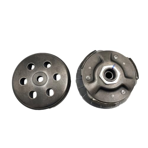 Embrayage entraîné VTT D300 300CC 16T en alliage renforcé durable