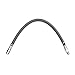 Rear Dynamic Friction Company Brake Line Hose 350-63067