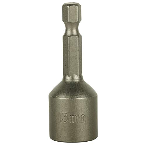 DeWalt DT7404-QZ - Llave de caja sextavada magnética, 13 x 50 mm