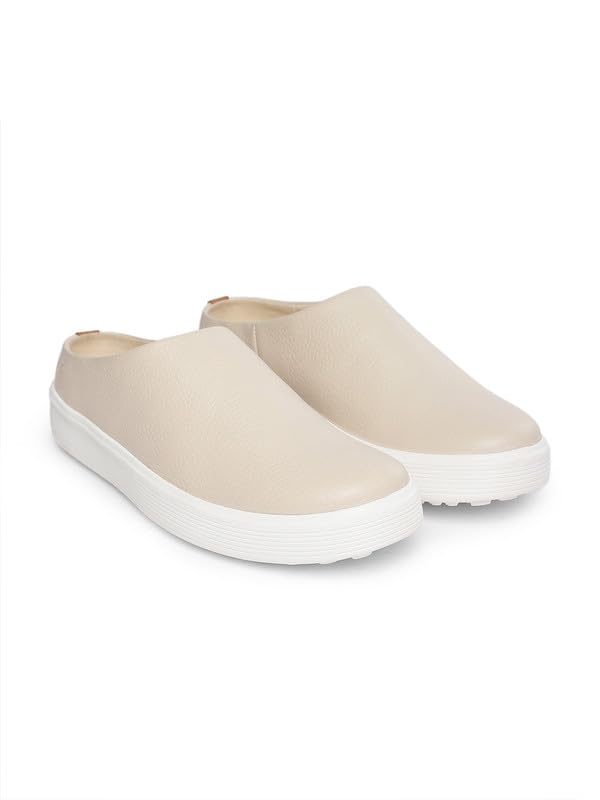 Soft 60 Limestone Regulars Width Women Mules-image-16