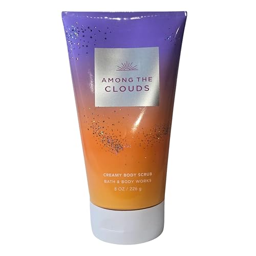 Bath & Body Works Body Scrub (Among The Clouds)