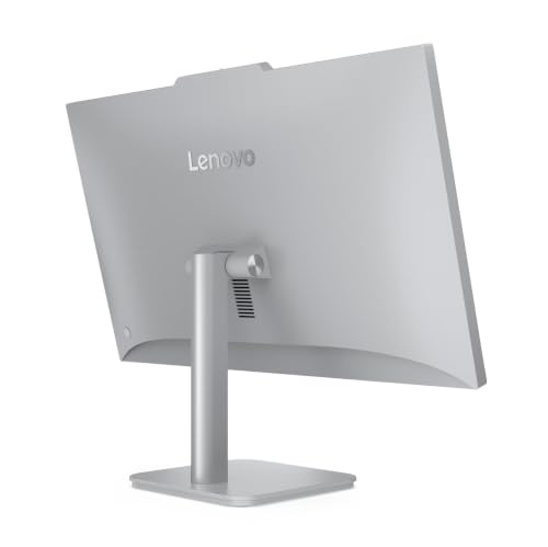 Image of Lenovo A100 24 inch FHD All-in-One Desktop Intel N100, 16GB DDR5, 2TB SSD