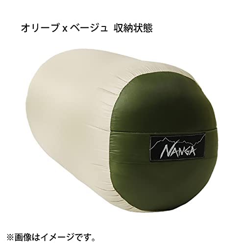 Amazon | ナンガ ニッチオリジナル ダウンバッグ 450STD (NE21-450  