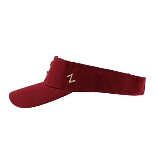 Image of ZHATS NBA Unisex-Adult NBA Officially Licensed Visor Drill Icon Team Color