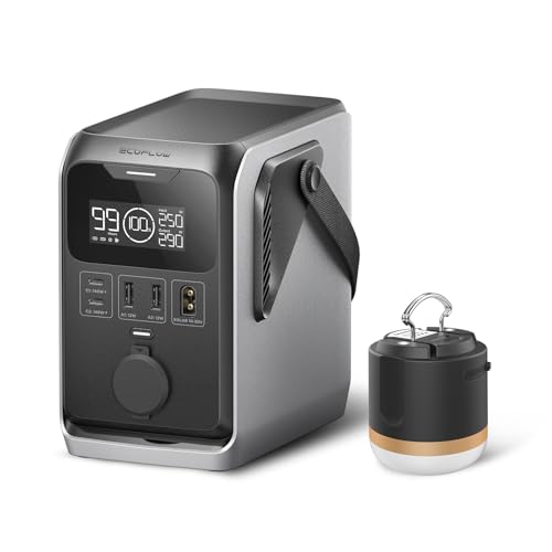 EcoFlow TRAIL 300 DC Power Station