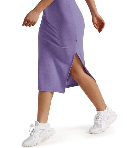 Image of Beyond Yoga Women's Spacedye Icon Midi Dress