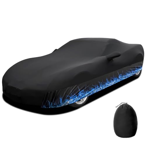 Housse de voiture d'intérieur pour protéger votre sportive au garage