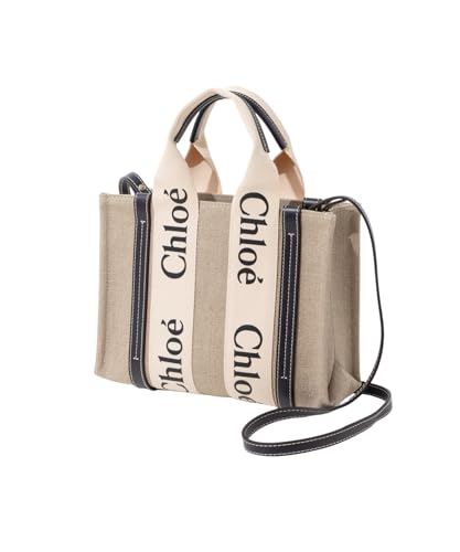 [クロエ] トートバッグ CHC22AS397I26 WOODY レディース [並行輸入品]