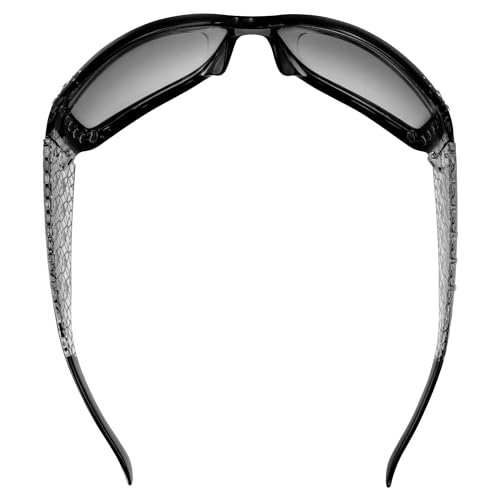 Global Vision Bonanza Women's Western Sunglasses Black Frame Smoke Gradient Lenses4