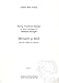 Produktbild Menuett g-Moll: aus der "Suite de pièces". Klavier.: of the "Suite de pieces". No. 13. piano. (Musik des Barock und Rokoko)
