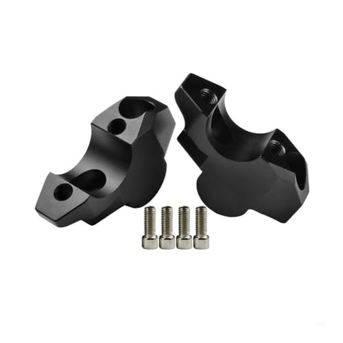 Elevadores de manillar para moto 150/160 evita dolor de espalda