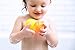Ubbi Interchangeable Bath Toys for Toddlers and Baby, Colorful Mix and Match Baby Bath Accessory, Water Toys for Toddler Bath Playtime, Set of 4
