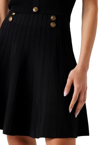 GUESS Women's Emmie Sweater Skirt4