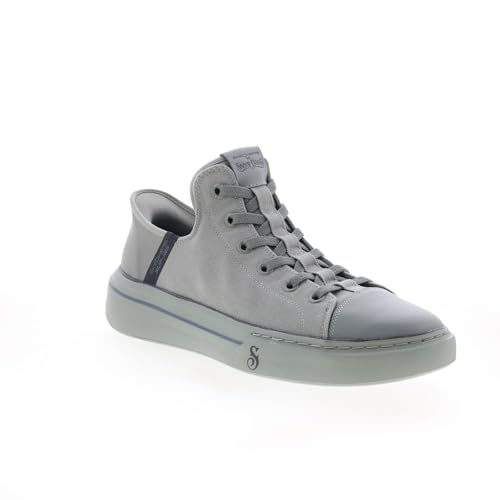 Image of Skechers Men's Snoop Dogg: Snoop ONE-BOSS Life Canvas Hands Free Slip-Ins Sneaker