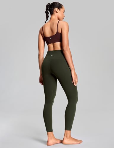 Image of HeyNuts Workout Pro Leggings 25'', Medium Plus Support, Compression 7 /8 Workout Pants