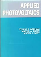Applied Photovoltaics 0867589094 Book Cover
