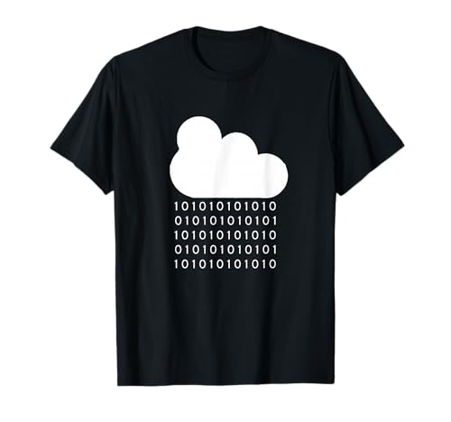 Código del informático divertida del friki Camiseta