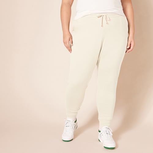Image of Amazon Essentials Women's Fleece Jogger Sweatpant (Available in Plus Size)
