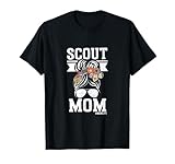 Photo Gallery scouting scout mom life chignon disordinato festa della mamma maglietta Photo Gallery scouting scout mom life chignon disordinato festa della mamma maglietta
