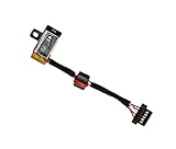 Rangale DC-in Cable Socket Connector for Dell XPS 13 9343 9350 Series 0P7G3 CN-00P7G3 Series Laptop