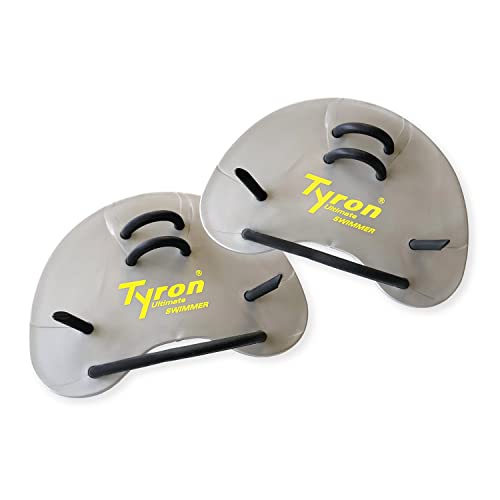 Tyron Finger Paddles (Silber) Tyron Finger Paddles (Silber)