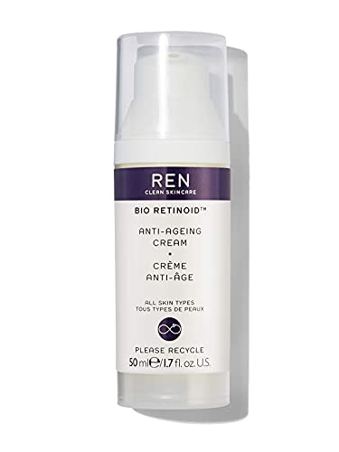 REN SKINCARE Anti-Aging Cream Creme, 50 ml Cover