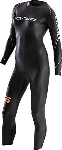 Orca S6 - Ropa de Triatlón Mujer - Negro Talla L 2018
