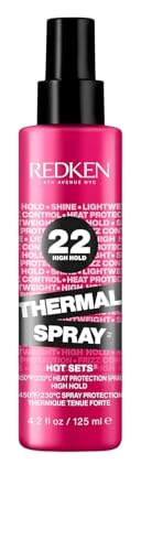 Redken Heat Styling Hot Sets 22 150ML