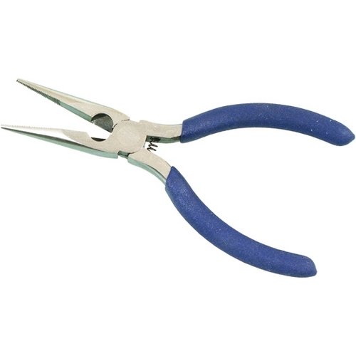 Elenco ST-34, 6" Long Nose Pliers, Pack of 100 pcs