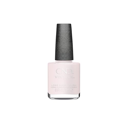 CND Vinylux BOUQUET, Esmalte De Uñas De Larga Duración, Brillo Tipo Gel Y Color Resistente A Los Desconchados, 15 ml
