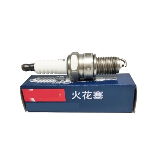 Bougie d'allumage en alliage de nickel W16EX-U 3203 pour moteur essence Pack de 4 pièces