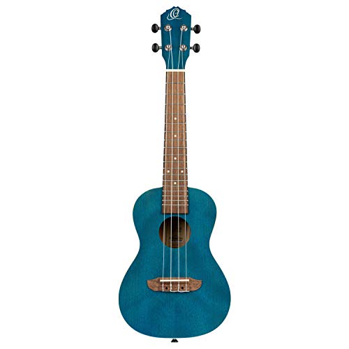 Ortega Guitars Ukulélé Concert acoustique – Série Earth – Okoumé / Acajou (RUOCEAN) - Les Beatles, Paul McCartney, John Lennon, RIngo Starr, George Harrison Ortega Guitars Ukulélé Concert acoustique - Série Earth - Okoumé / Acajou (RUOCEAN) – Image 3