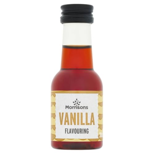 Morrisons Vanilla Essence 38Ml