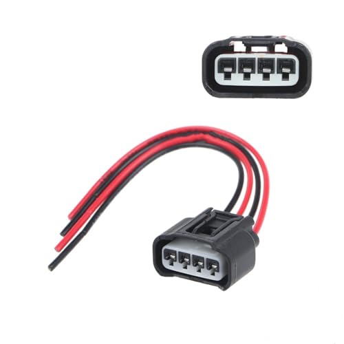 Cableado de bobina de encendido para solucionar tirones de motor en Scion TC 2005-2010 5