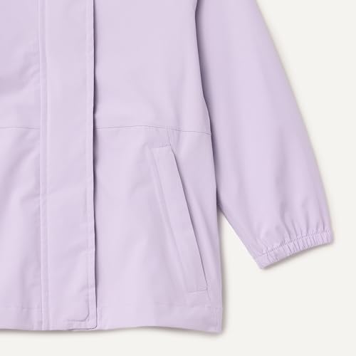 Image of Amazon Essentials Girls Waterproof Rain Jacket