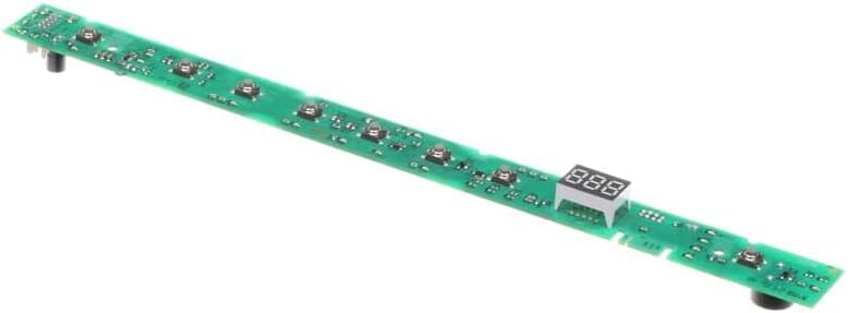 ForeverPRO WD21X31908 Configured Ui Board for GE Dishwasher WD21X31998