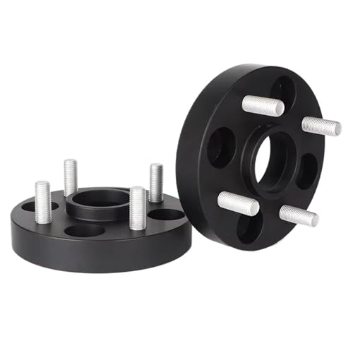 Spacer de Roue pour Peugeot 206 207 307 308 Entretoise 4x108 15mm