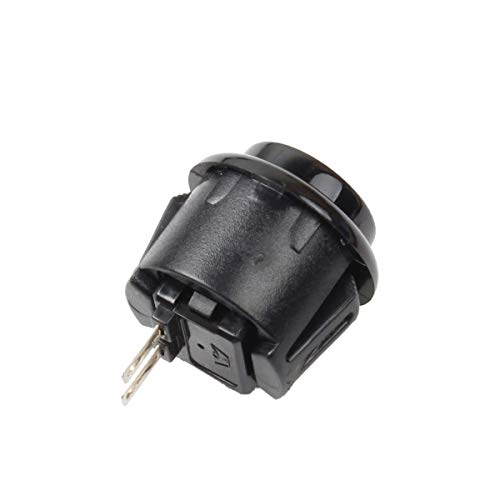 Eg Starts 10X 24Mm Arcade Push Buttons Switch For Video Games Arcade Machine Diy Parts Mame Jamma Raspberry Pi Kof Arcade Pinball Machine Parts & Accessories #TOP3