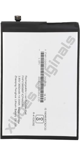 Image of L-49FX Battery for Infinix Hot 8 X650C / X650B /X650D Battery with 1 Year Warranty** (V163)